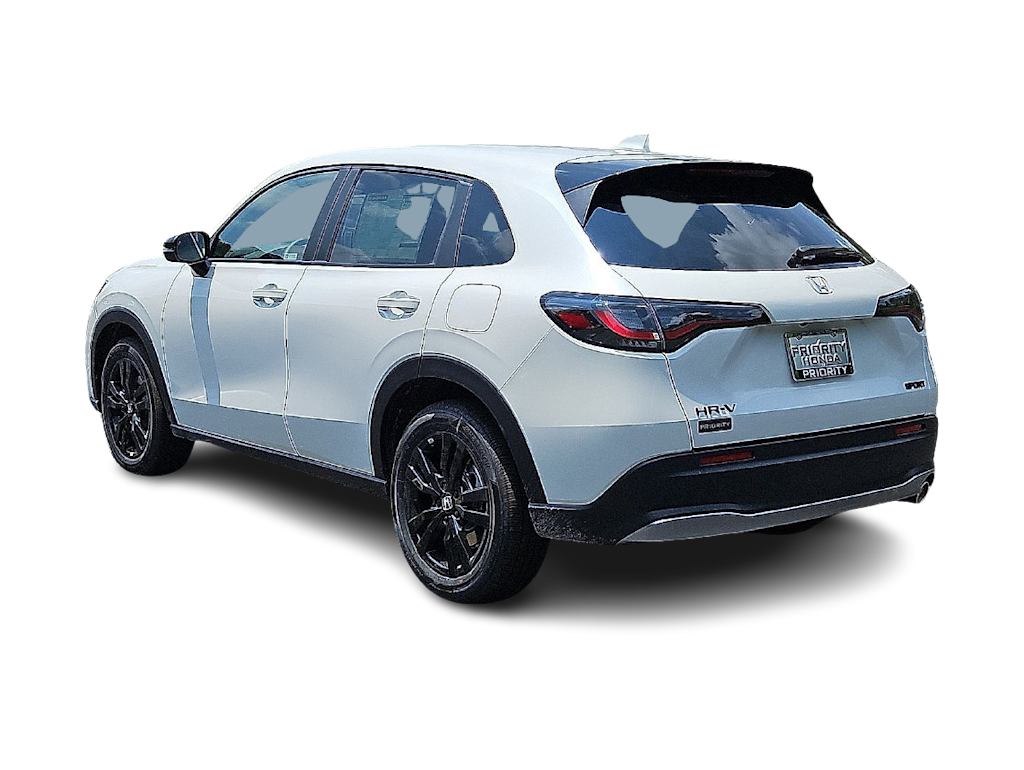 Thumbnail: 2027 Honda HR-V - 3