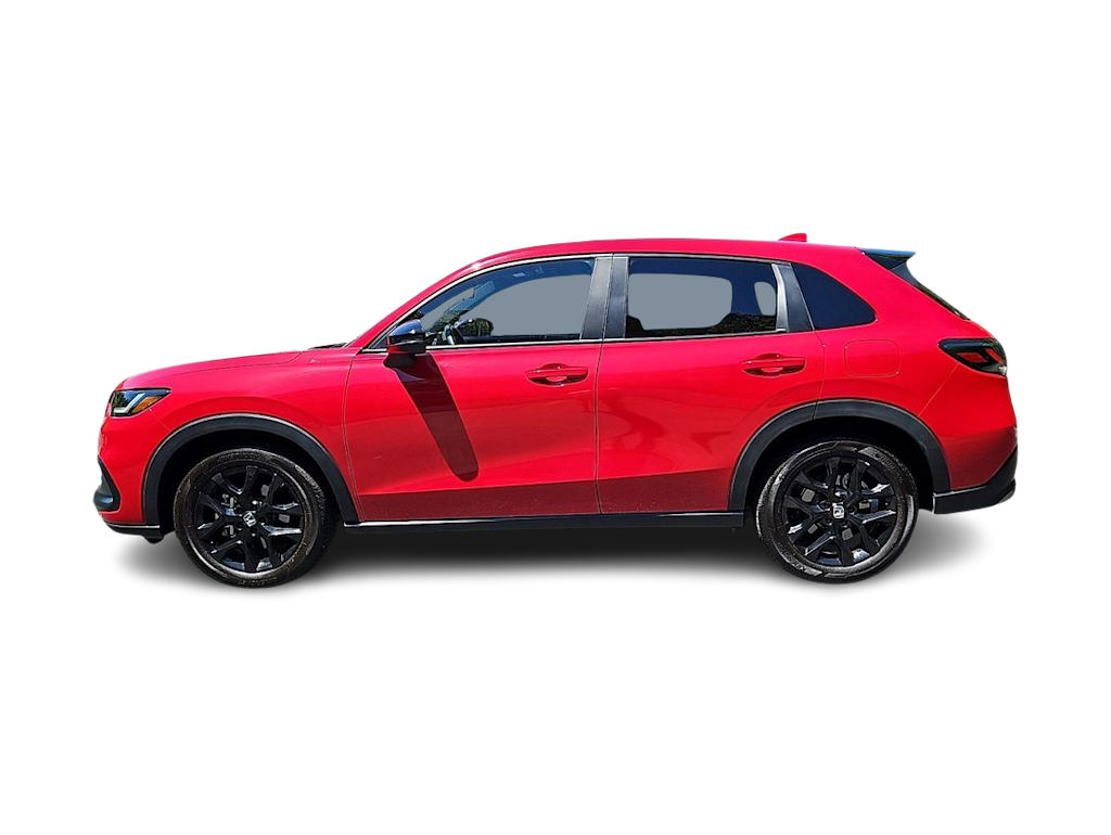 Thumbnail: 2025 Honda HR-V - 3