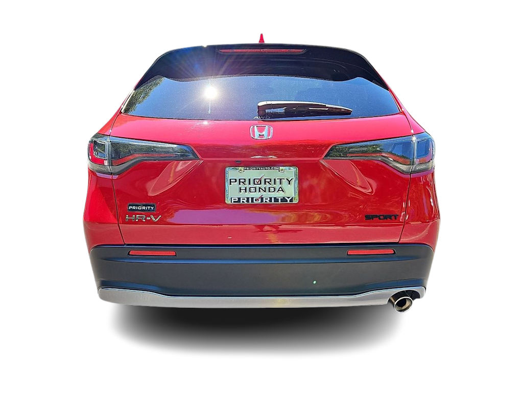 Thumbnail: 2025 Honda HR-V - 5