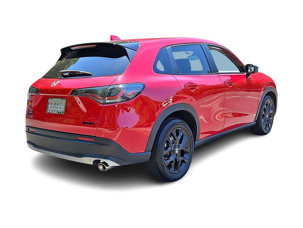 Thumbnail: 2025 Honda HR-V - 19