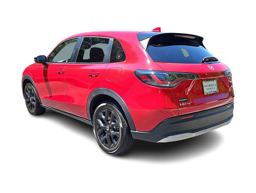Thumbnail: 2025 Honda HR-V - 4