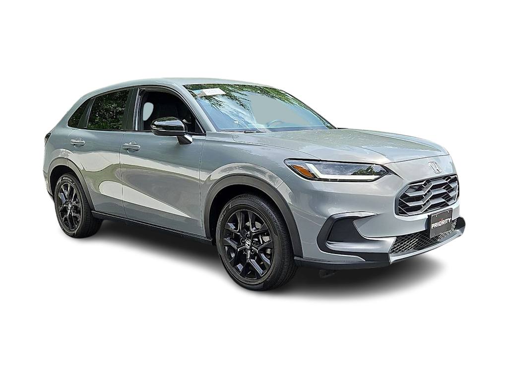 Thumbnail: 2025 Honda HR-V - 19