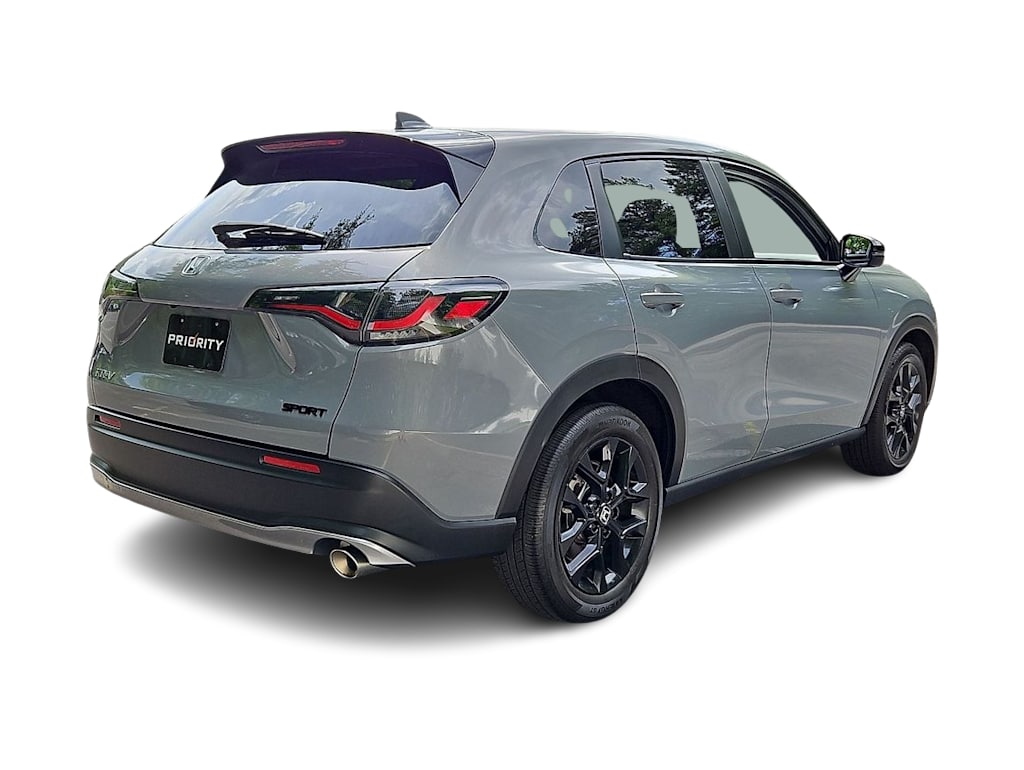 Thumbnail: 2025 Honda HR-V - 20
