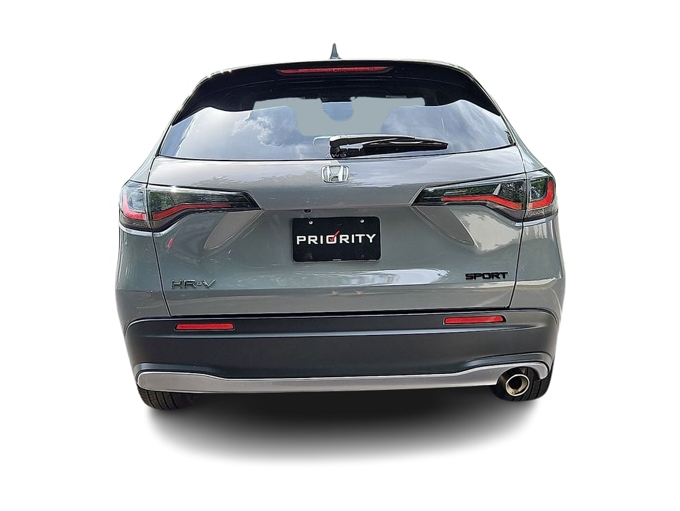 Thumbnail: 2025 Honda HR-V - 5