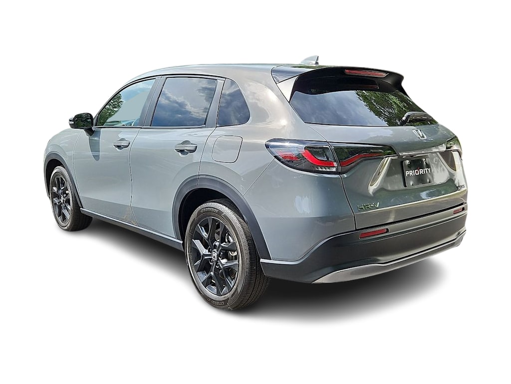 Thumbnail: 2025 Honda HR-V - 4
