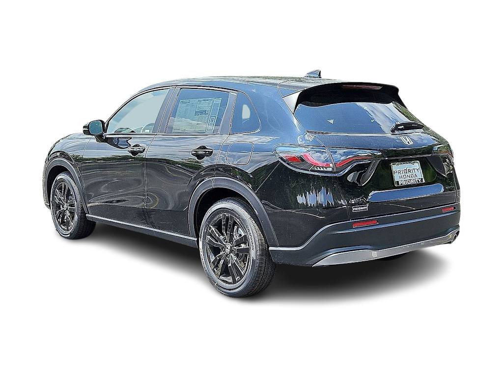 Thumbnail: 2027 Honda HR-V - 3