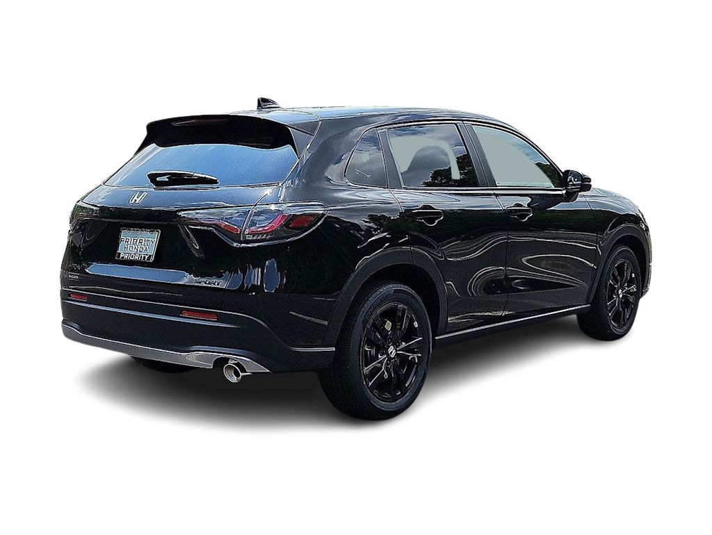 Thumbnail: 2027 Honda HR-V - 12