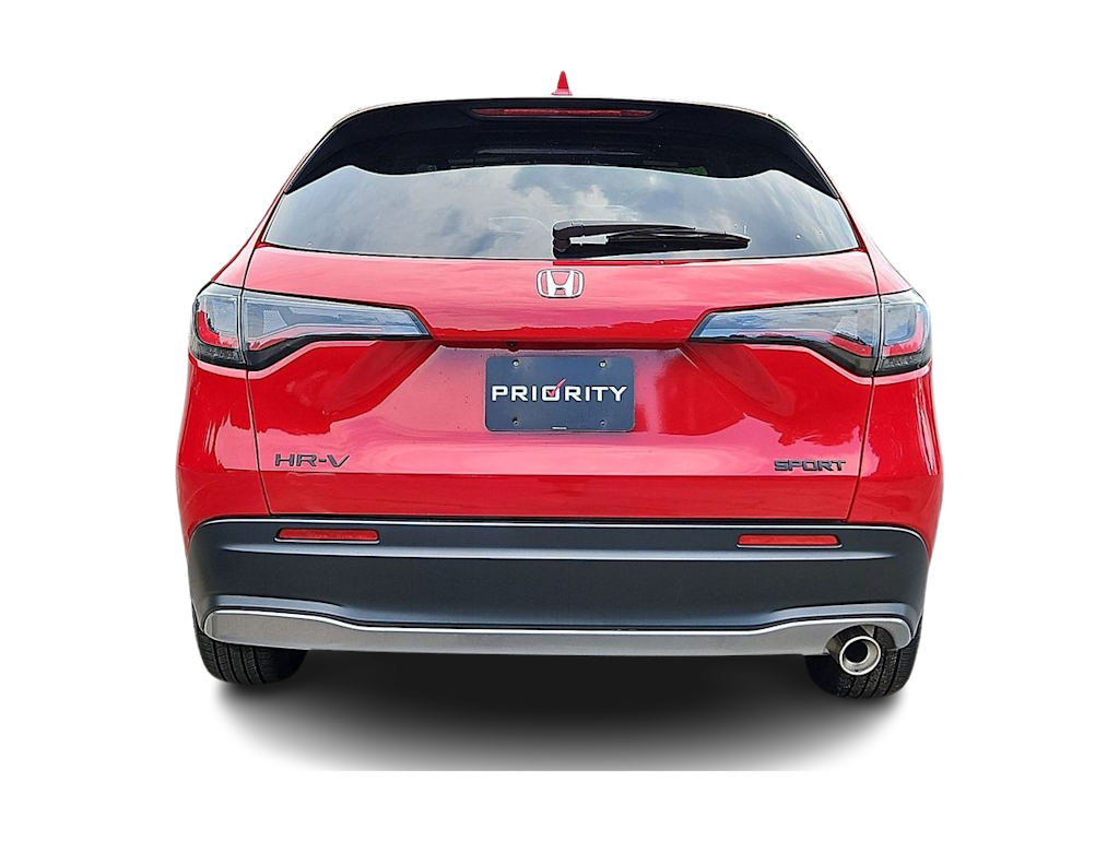 Thumbnail: 2026 Honda HR-V - 5