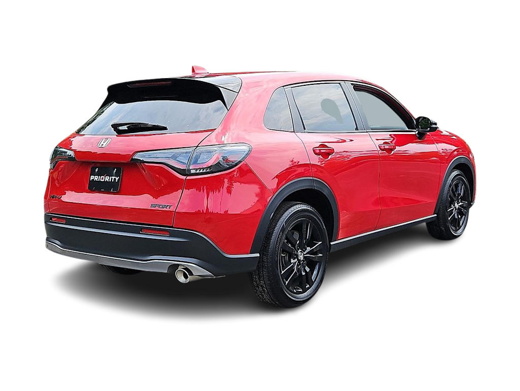Thumbnail: 2026 Honda HR-V - 18