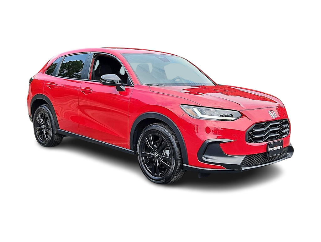 Thumbnail: 2026 Honda HR-V - 17