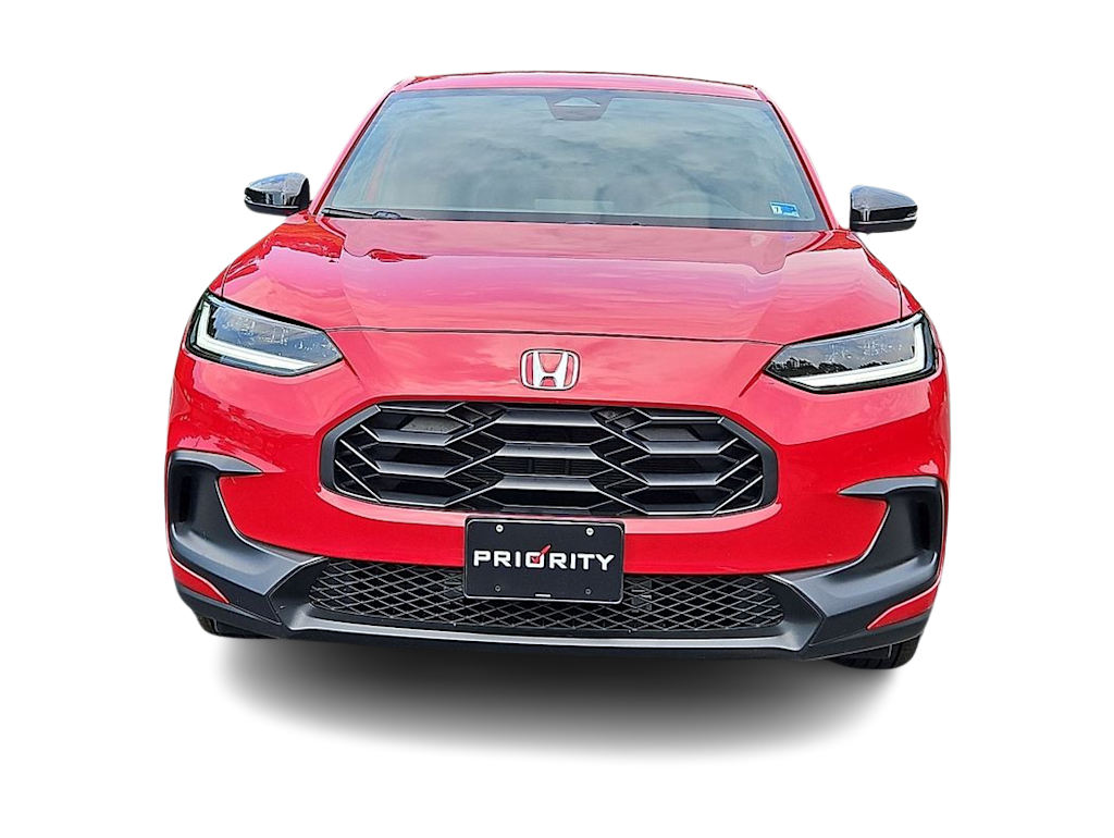 Thumbnail: 2026 Honda HR-V - 6