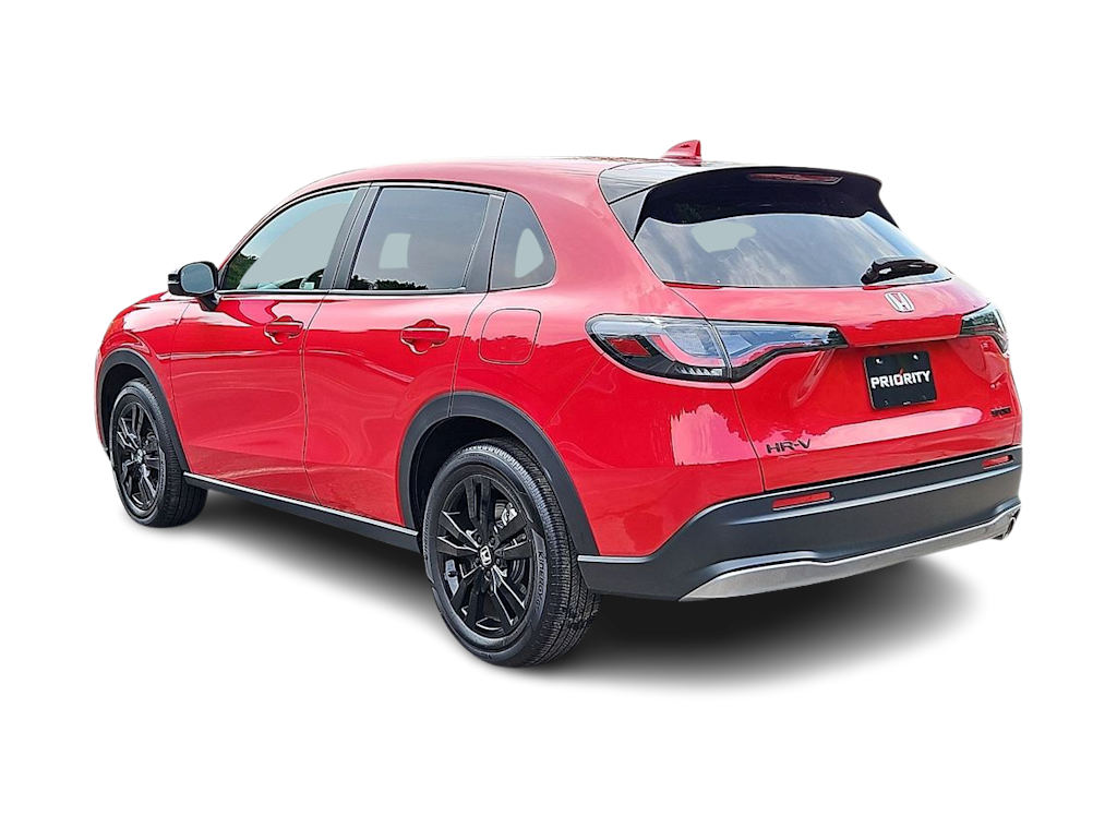 Thumbnail: 2026 Honda HR-V - 4