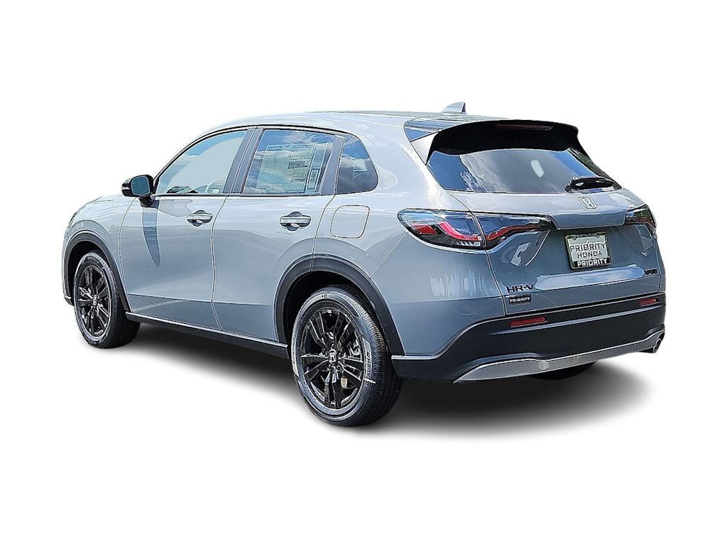 Thumbnail: 2026 Honda HR-V - 3