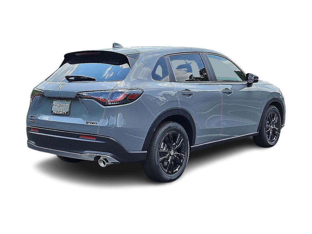 Thumbnail: 2027 Honda HR-V - 12