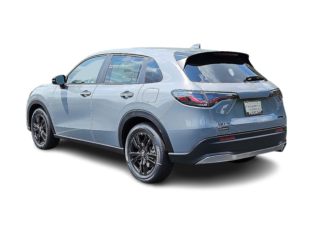 Thumbnail: 2027 Honda HR-V - 3