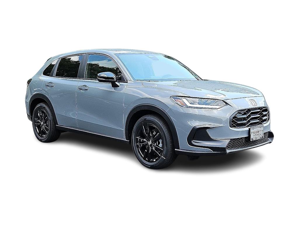 Thumbnail: 2027 Honda HR-V - 11