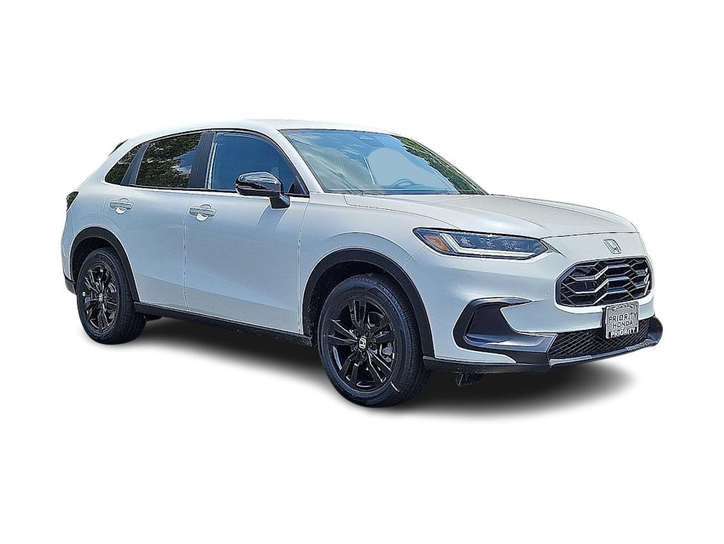 Thumbnail: 2027 Honda HR-V - 11
