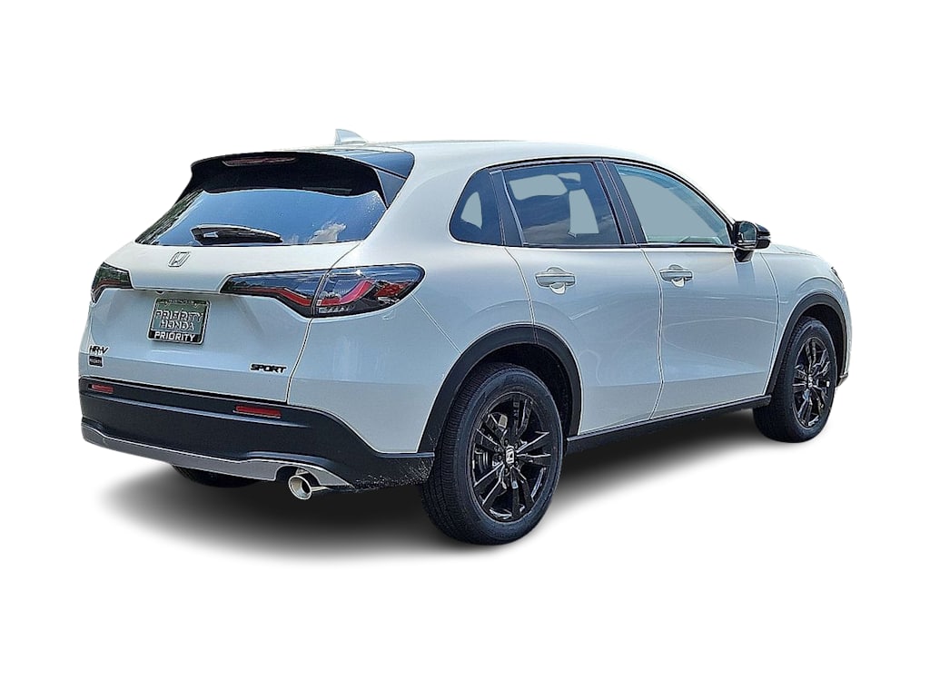 Thumbnail: 2027 Honda HR-V - 12