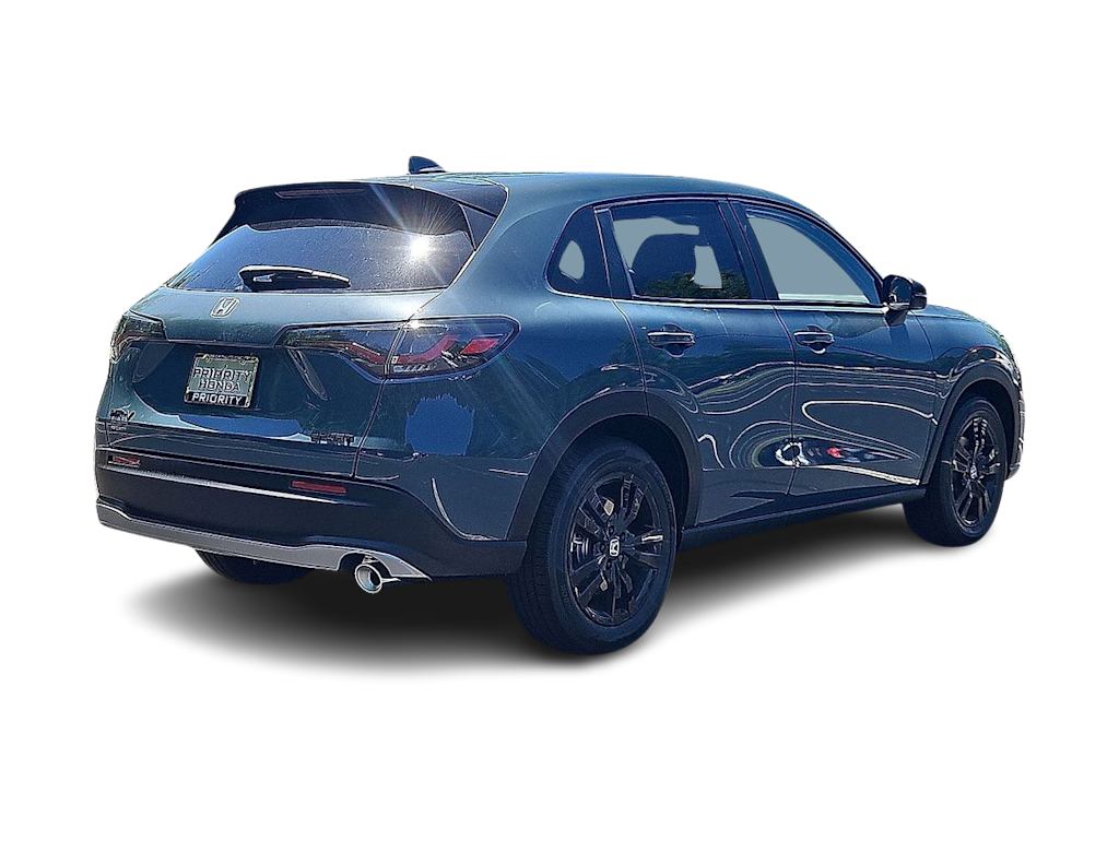 Thumbnail: 2027 Honda HR-V - 12