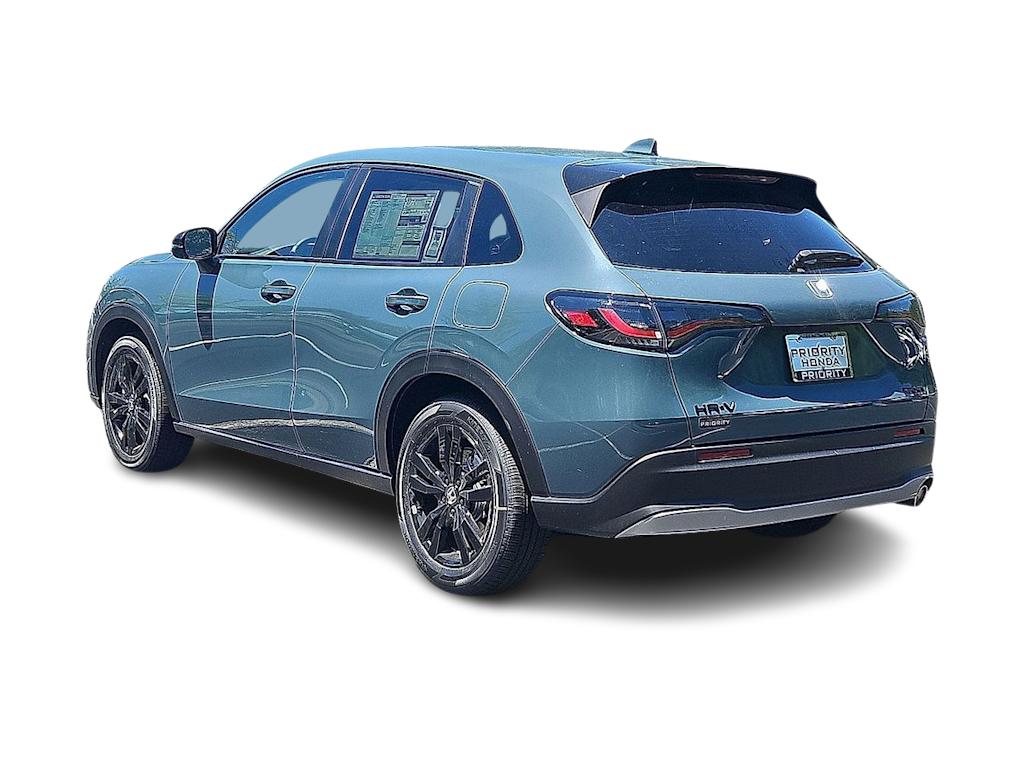 Thumbnail: 2027 Honda HR-V - 3