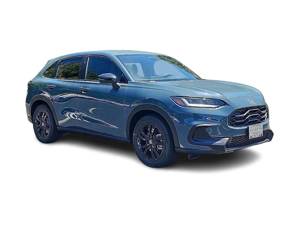 Thumbnail: 2027 Honda HR-V - 11