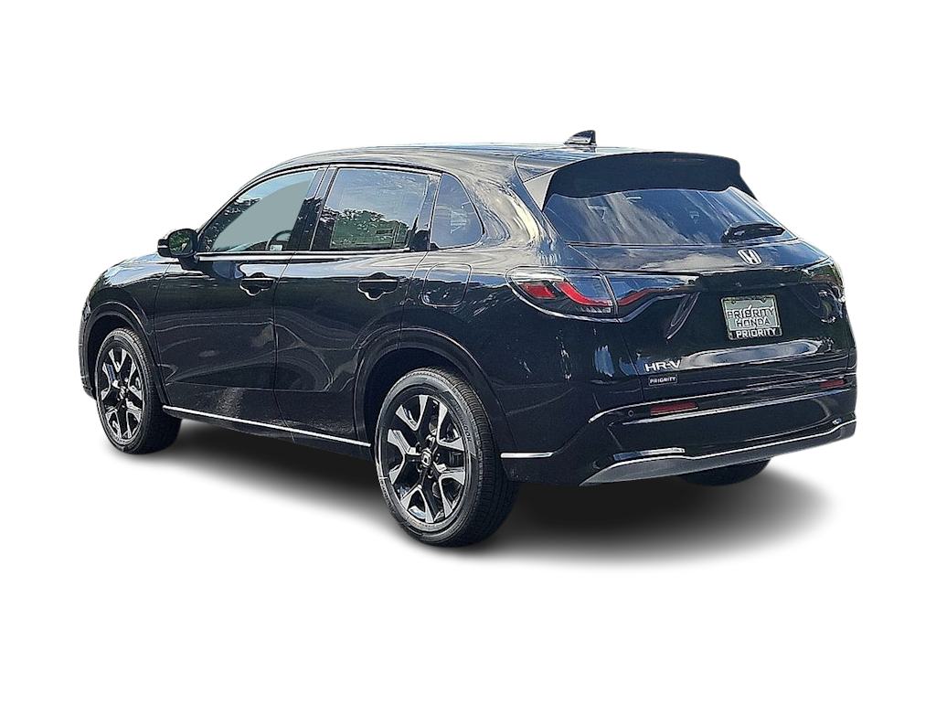 Thumbnail: 2026 Honda HR-V - 3