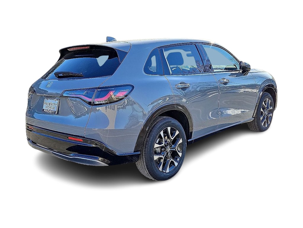 Thumbnail: 2027 Honda HR-V - 12