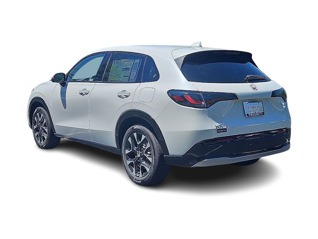 Thumbnail: 2027 Honda HR-V - 3