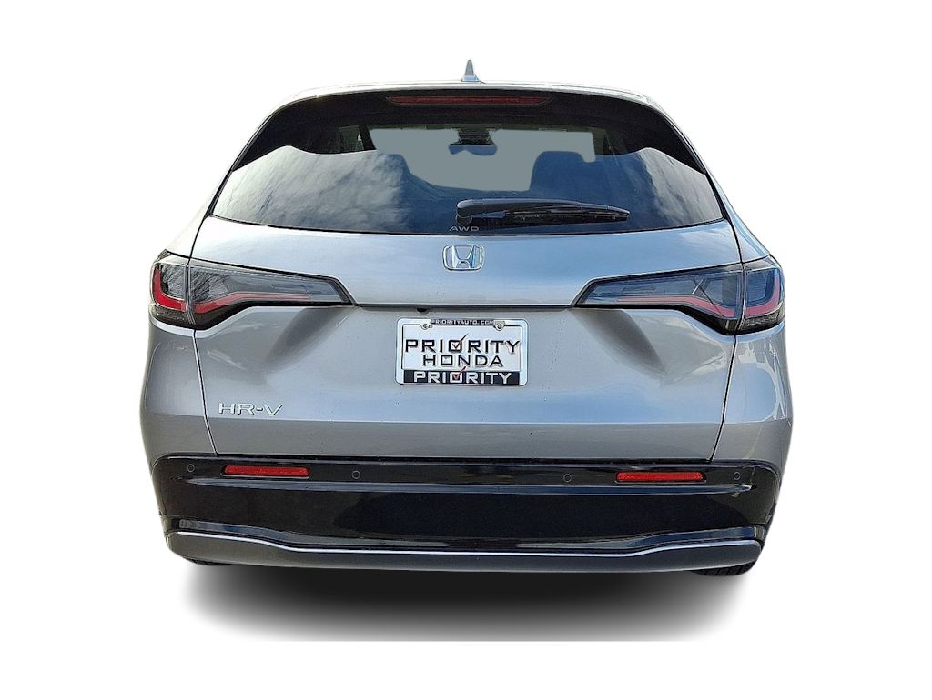 Thumbnail: 2027 Honda HR-V - 4