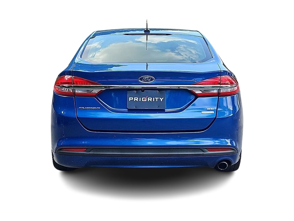 Thumbnail: 2017 Ford Fusion - 5