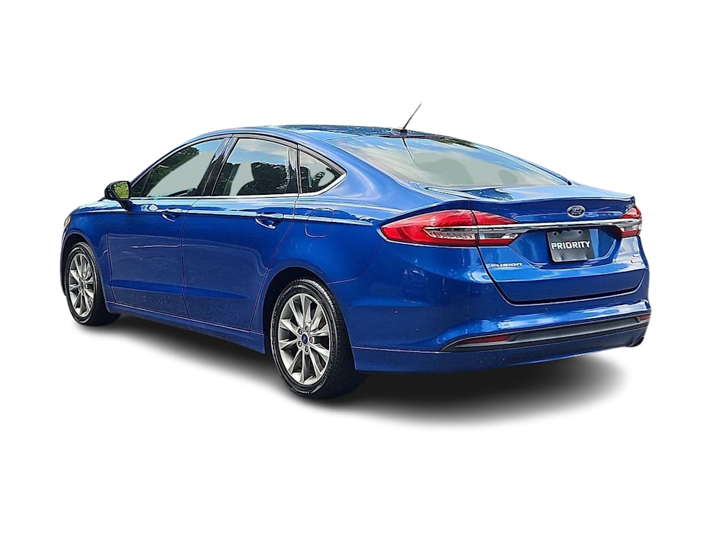 Thumbnail: 2017 Ford Fusion - 4