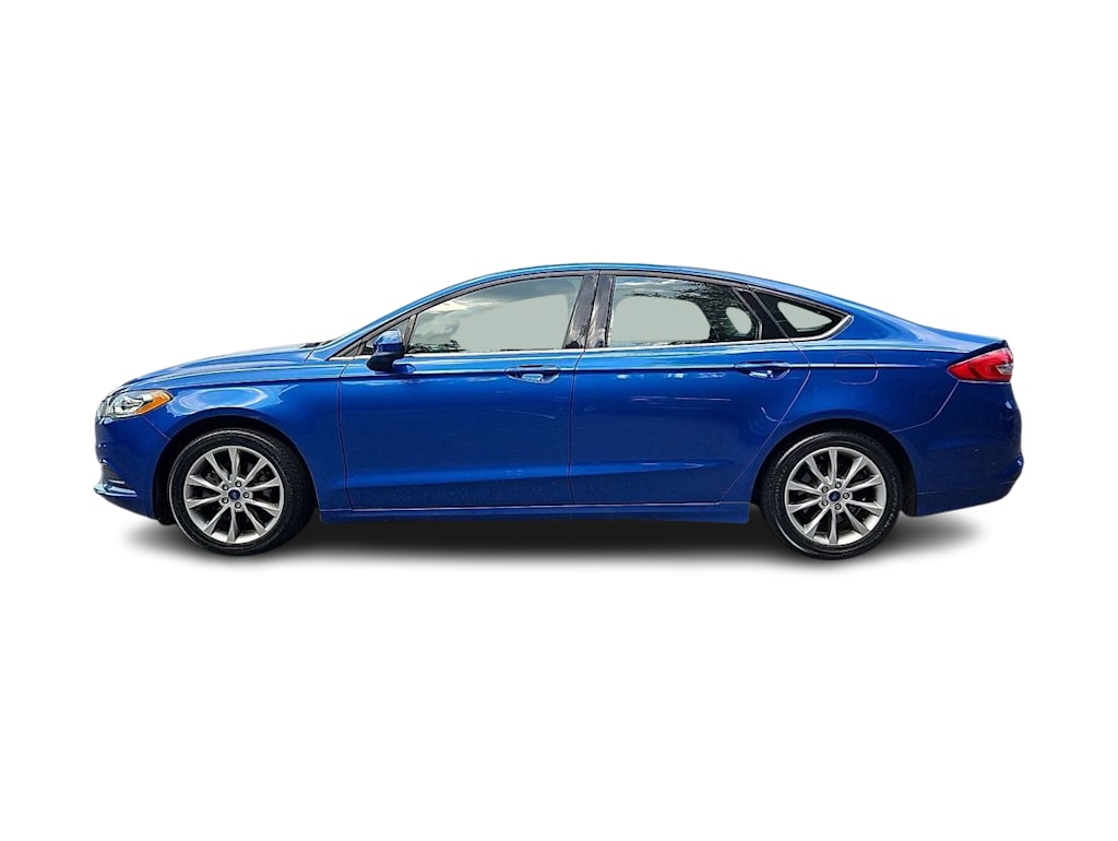 Thumbnail: 2017 Ford Fusion - 3
