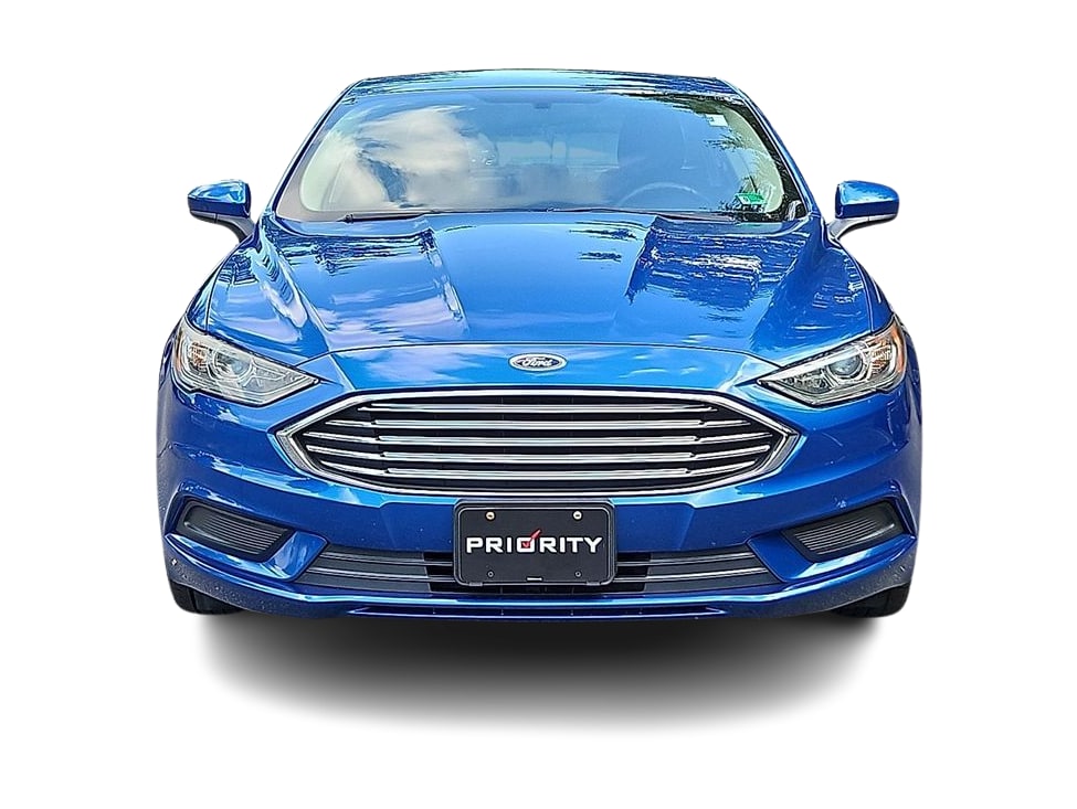 Thumbnail: 2017 Ford Fusion - 6