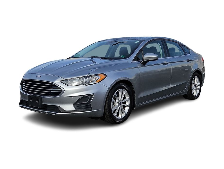 2020 Ford Fusion
