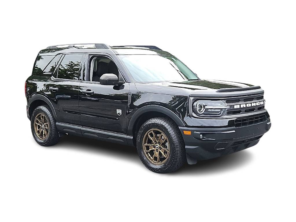 Thumbnail: 2021 Ford Bronco Sport - 18