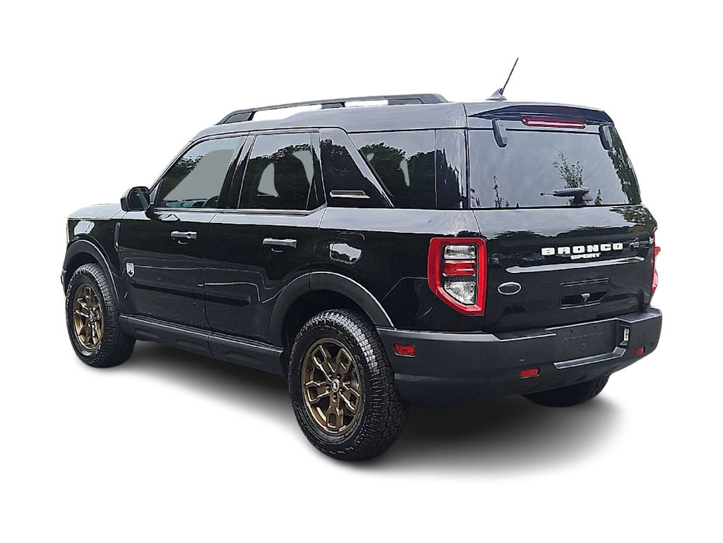 Thumbnail: 2021 Ford Bronco Sport - 4