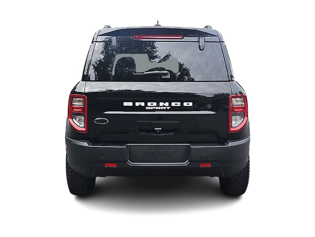 Thumbnail: 2021 Ford Bronco Sport - 5