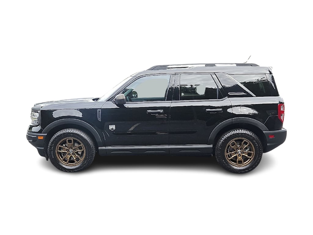 Thumbnail: 2021 Ford Bronco Sport - 3