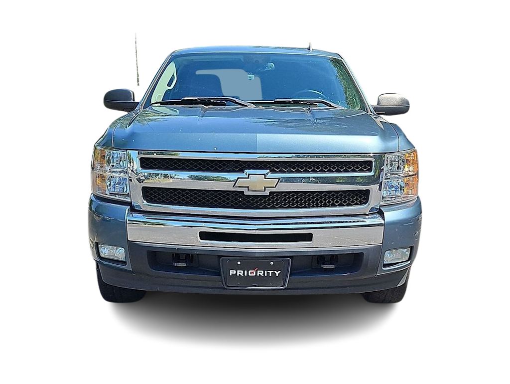 Thumbnail: 2009 Chevrolet Silverado 1500 - 6