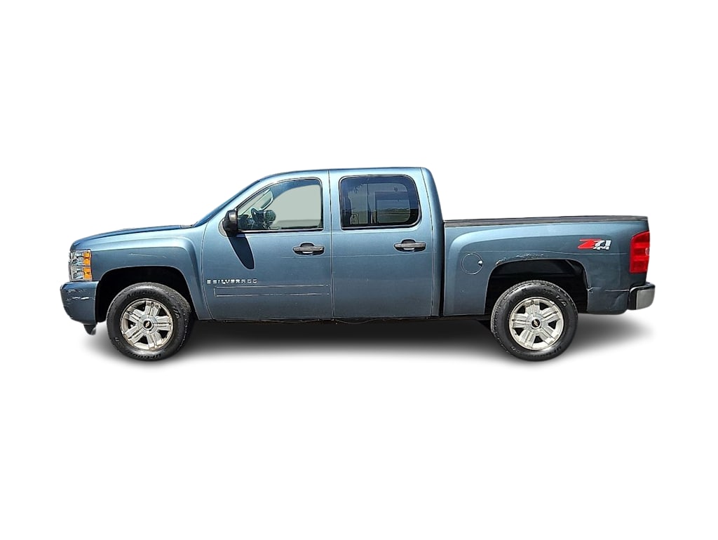 Thumbnail: 2009 Chevrolet Silverado 1500 - 3