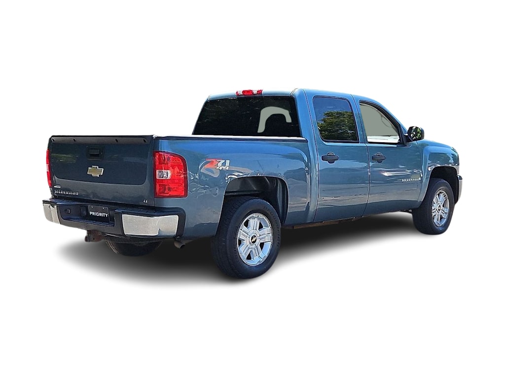Thumbnail: 2009 Chevrolet Silverado 1500 - 17