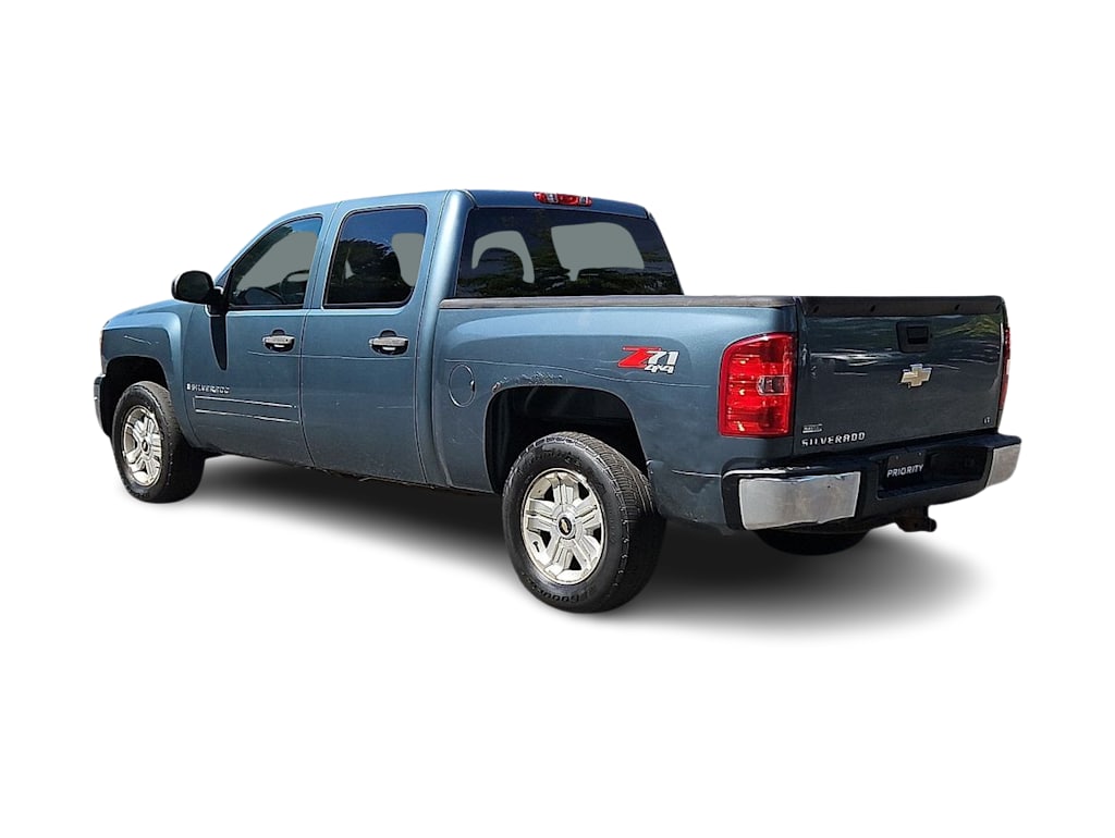 Thumbnail: 2009 Chevrolet Silverado 1500 - 4