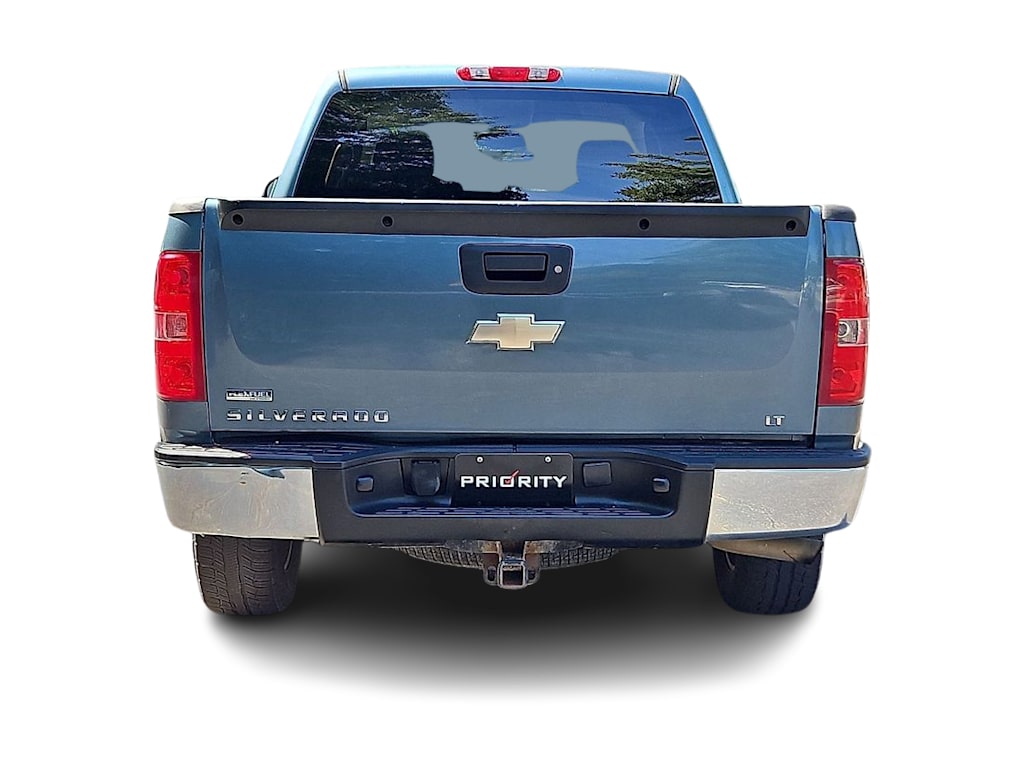 Thumbnail: 2009 Chevrolet Silverado 1500 - 5