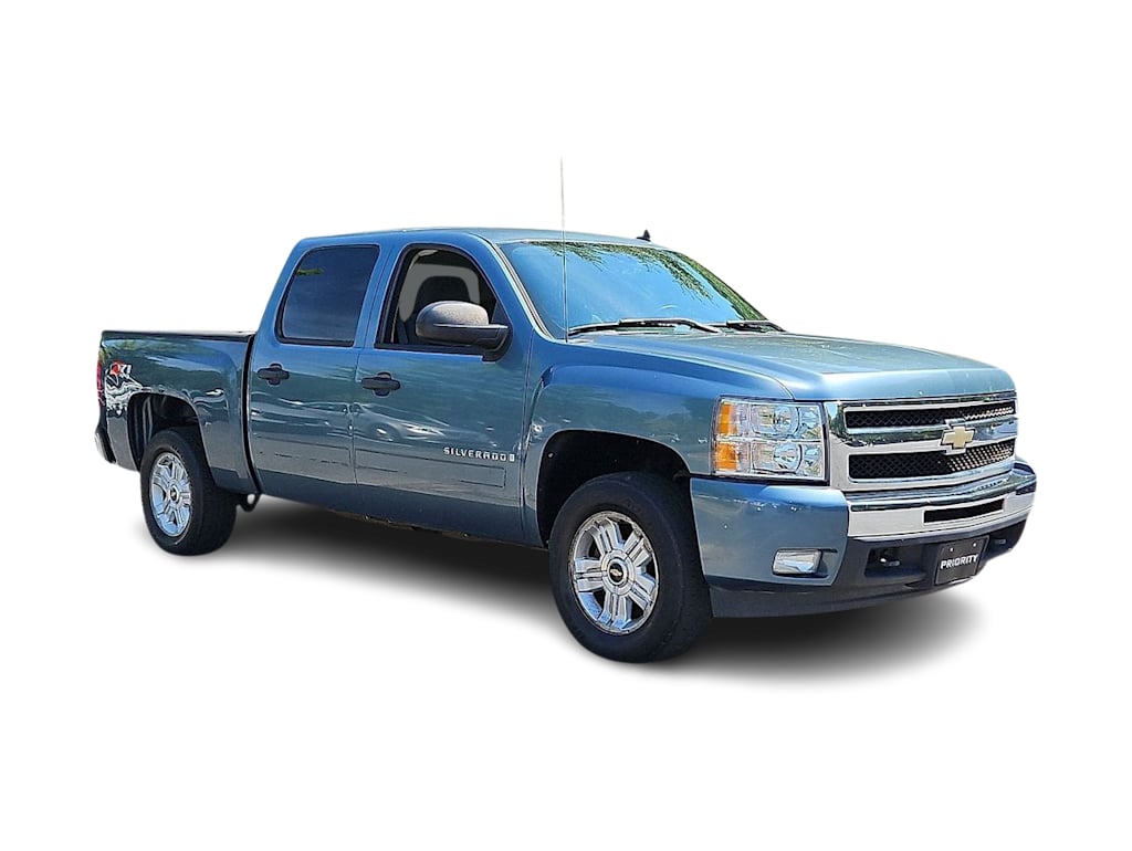 Thumbnail: 2009 Chevrolet Silverado 1500 - 16