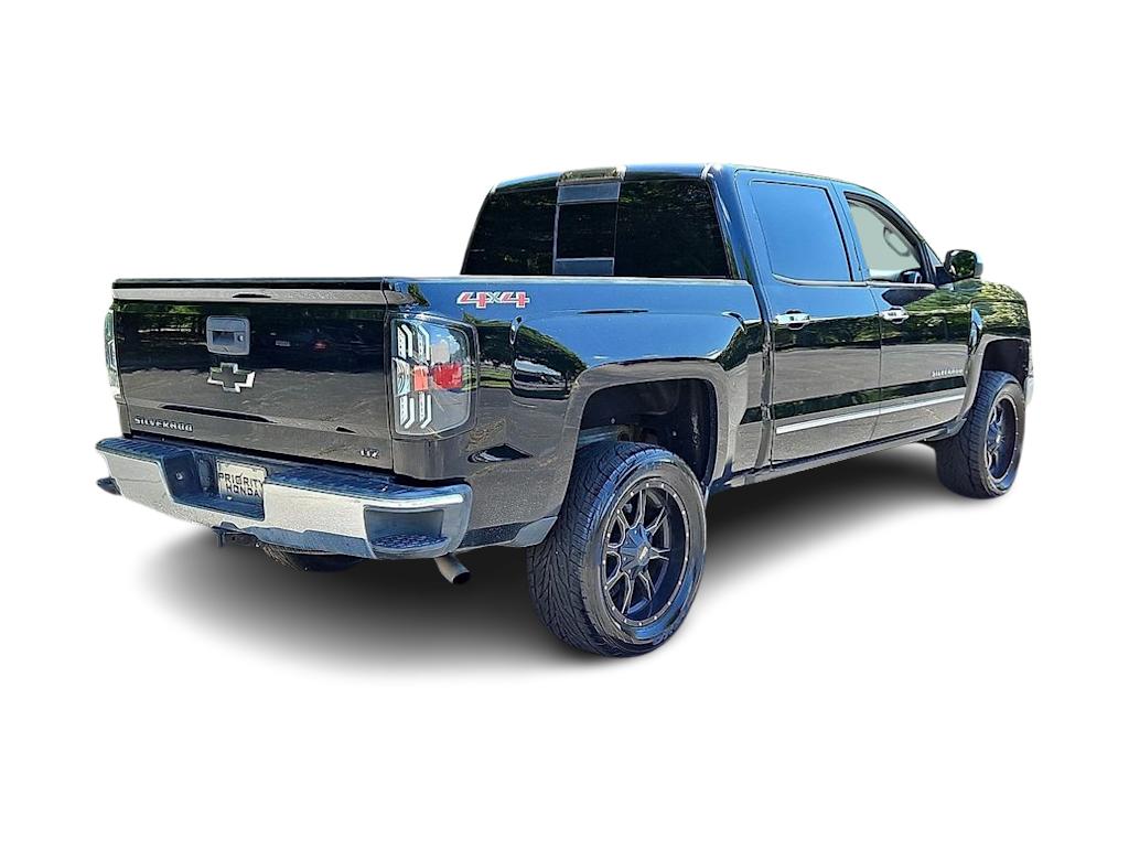 Thumbnail: 2014 Chevrolet Silverado 1500 - 17