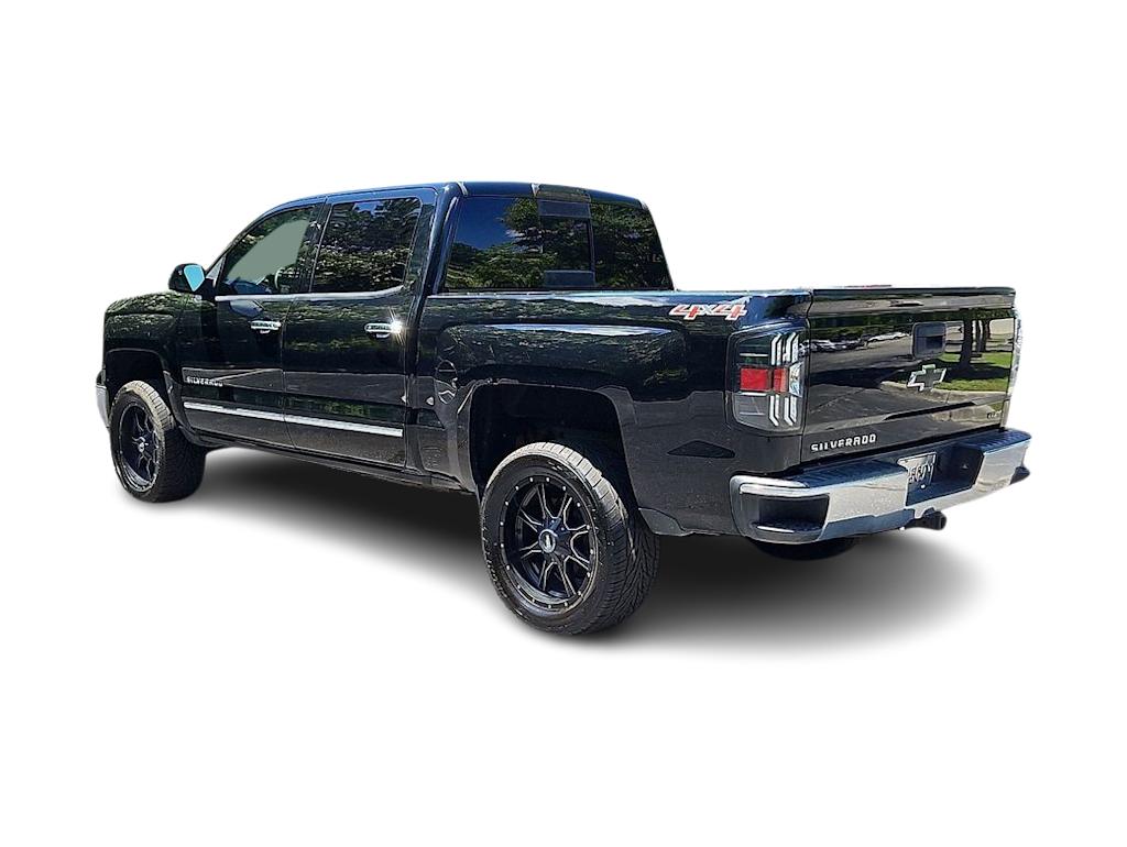 Thumbnail: 2014 Chevrolet Silverado 1500 - 4