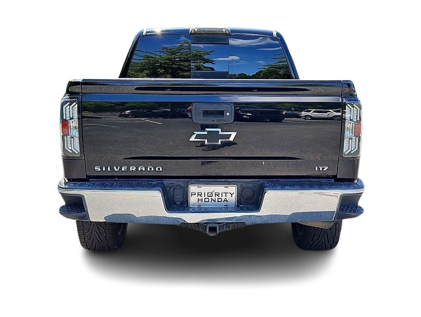 Thumbnail: 2014 Chevrolet Silverado 1500 - 18