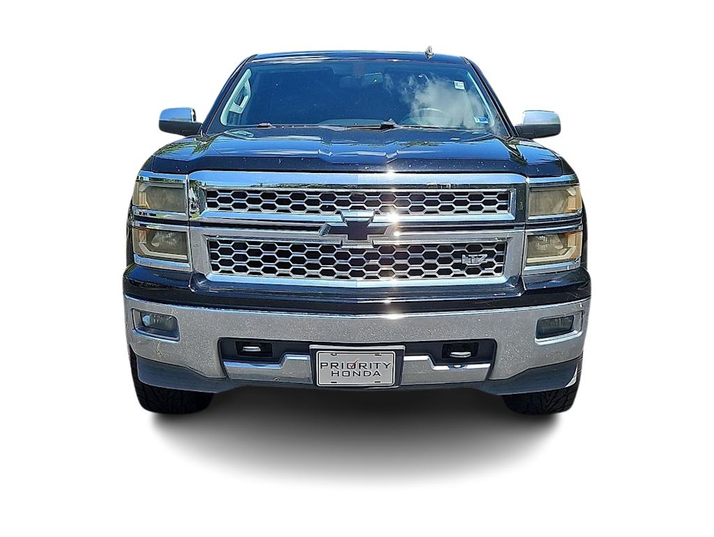 Thumbnail: 2014 Chevrolet Silverado 1500 - 5
