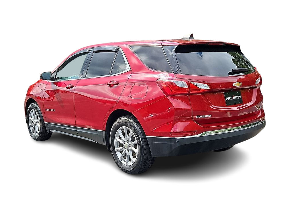 Thumbnail: 2019 Chevrolet Equinox - 4