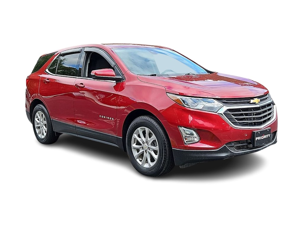 Thumbnail: 2019 Chevrolet Equinox - 18